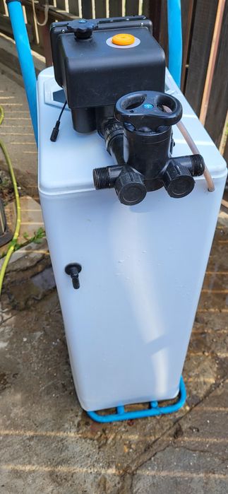 Statie dedurizare Aquamag