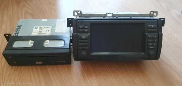 Навигация бмв е46 330d