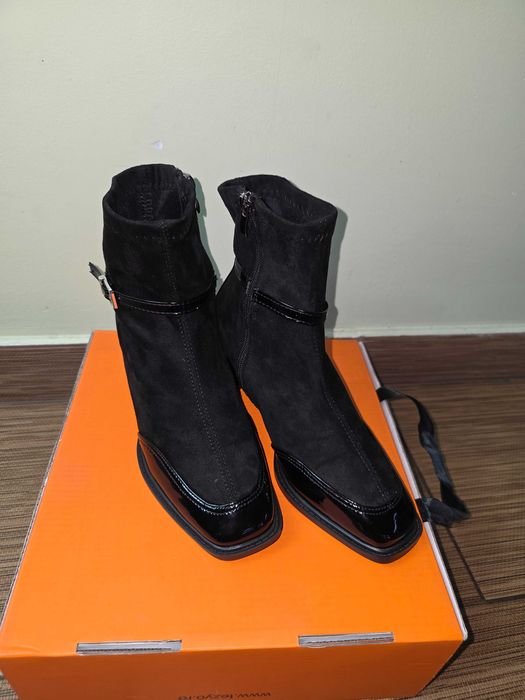 Ghete  elegante dama