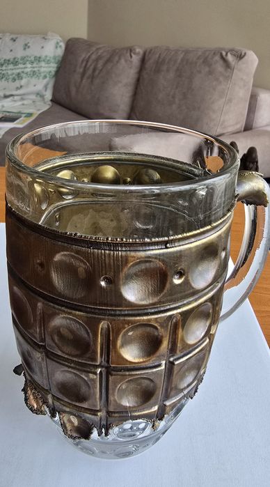 Дизайнерска чаша (халба) за бира