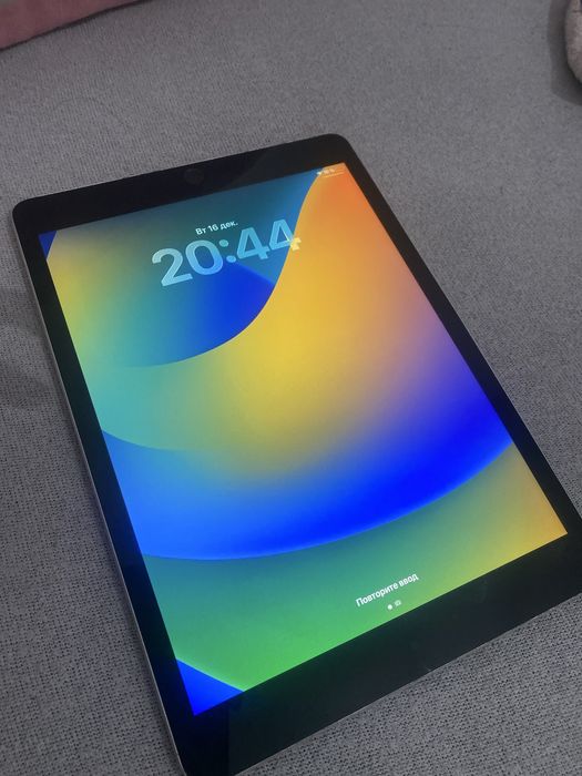 Ipad “10.2” 2021 года выпуска цена договарная