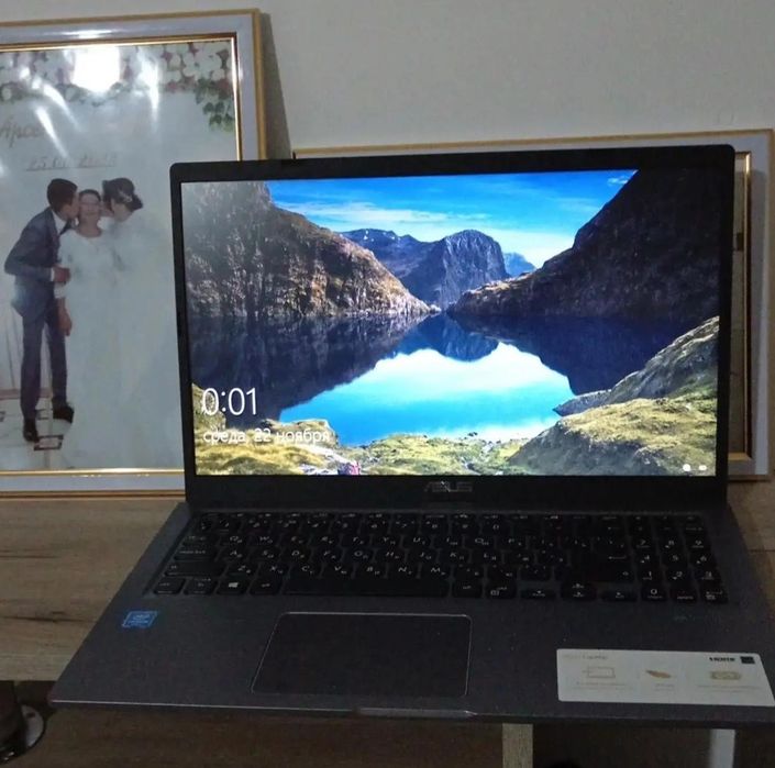 Ноутбук Аsus X515M