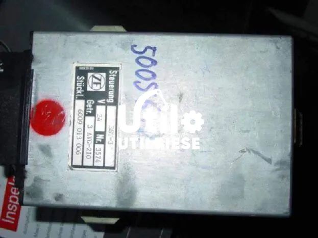 computer bord utilaje constructii cat komatsu volvo jcb liebherr