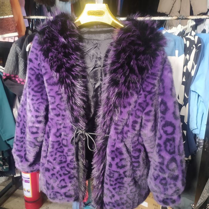 Пальто утеплённое