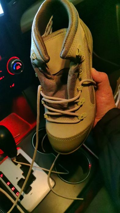 Тактические ботинки-Патриот