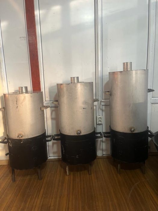 Титан / самовары