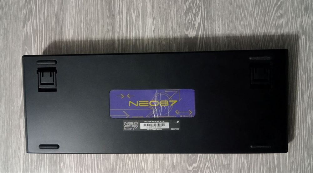 Механическая Клавиатура 1ST Player NEO87