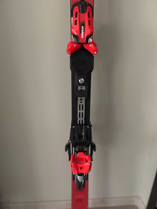 SKI Atomic G9 186см - FIS NORM