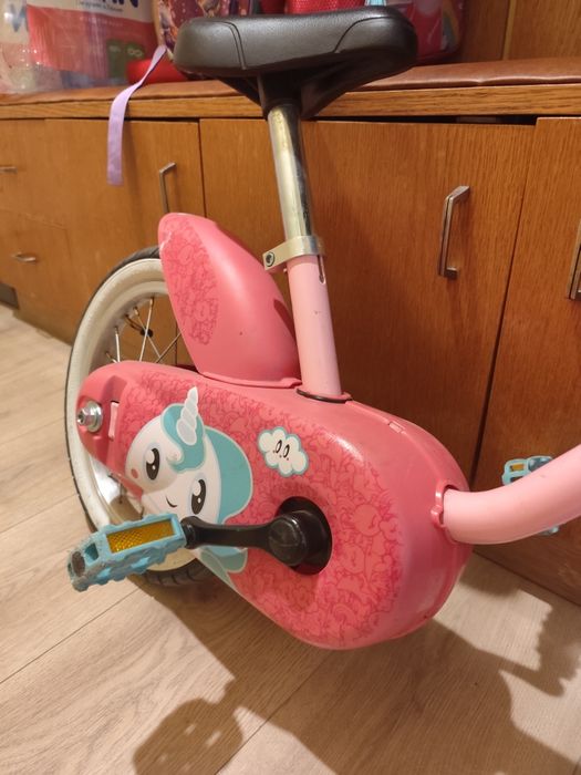 Детско колело за момиче