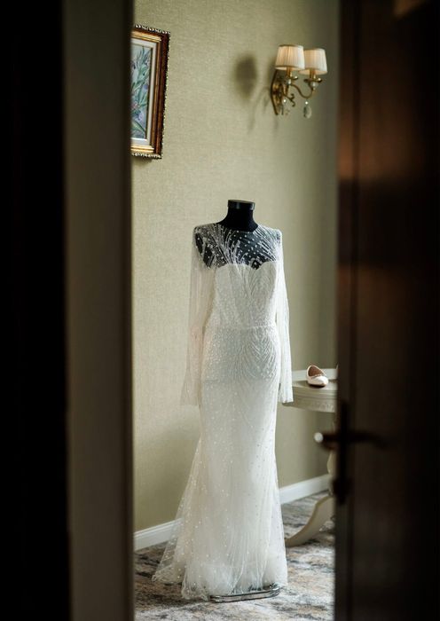 Rochie de mireasa