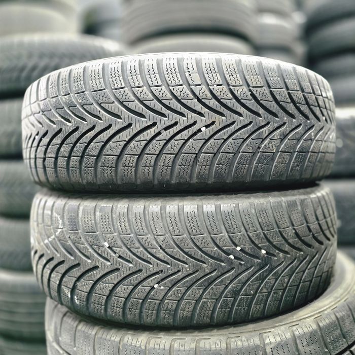 2x 195/65/15 M+S APOLLO 2019 Stare excelentă