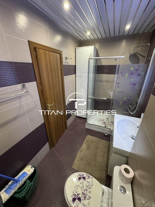 Дава се под наем Тристаен апартамент в Бургас, Славейков - 100 кв.м за 765 € - Снимка #9