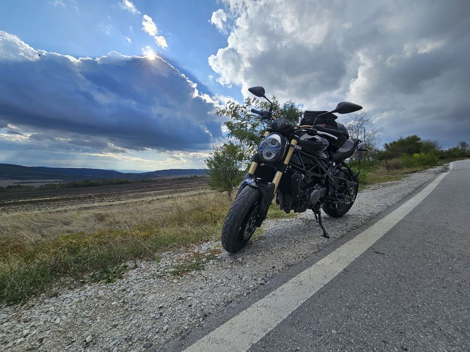 Мотор Beneli  752 S