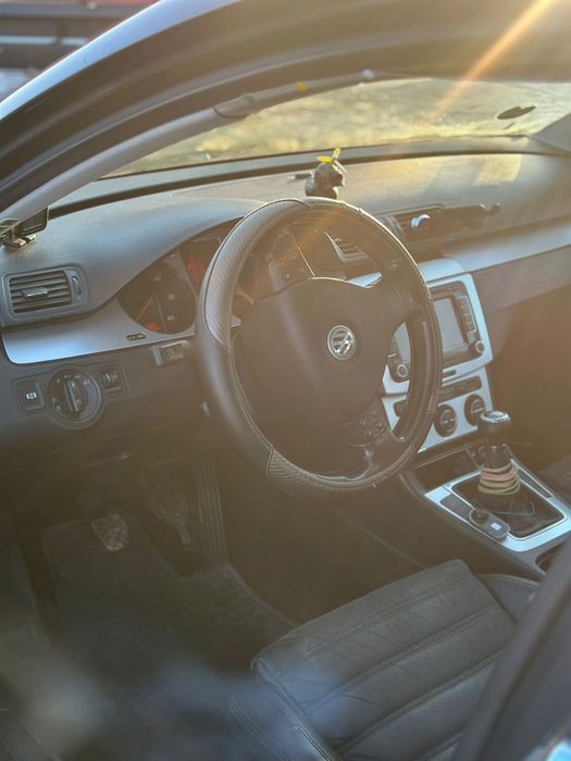 Vand  Passat 2008