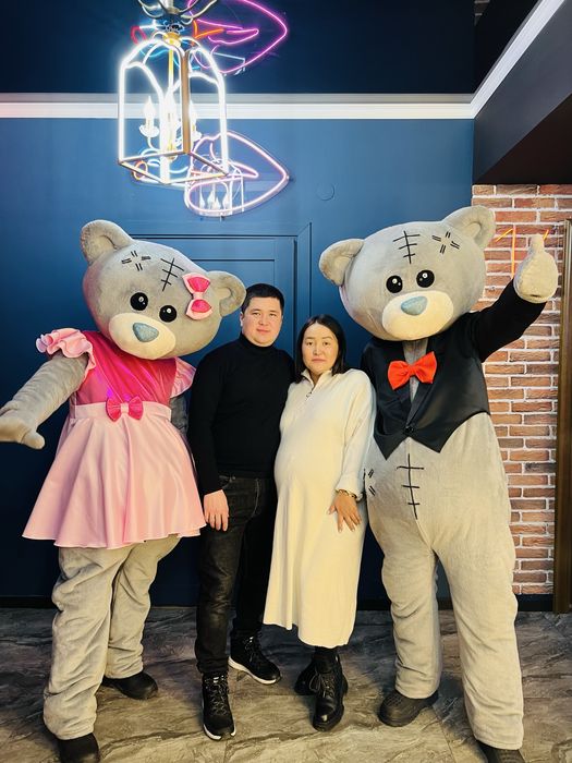 Мишка Тедди 7000 тг