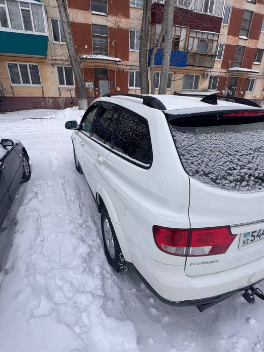 Продам рамный внедорожник