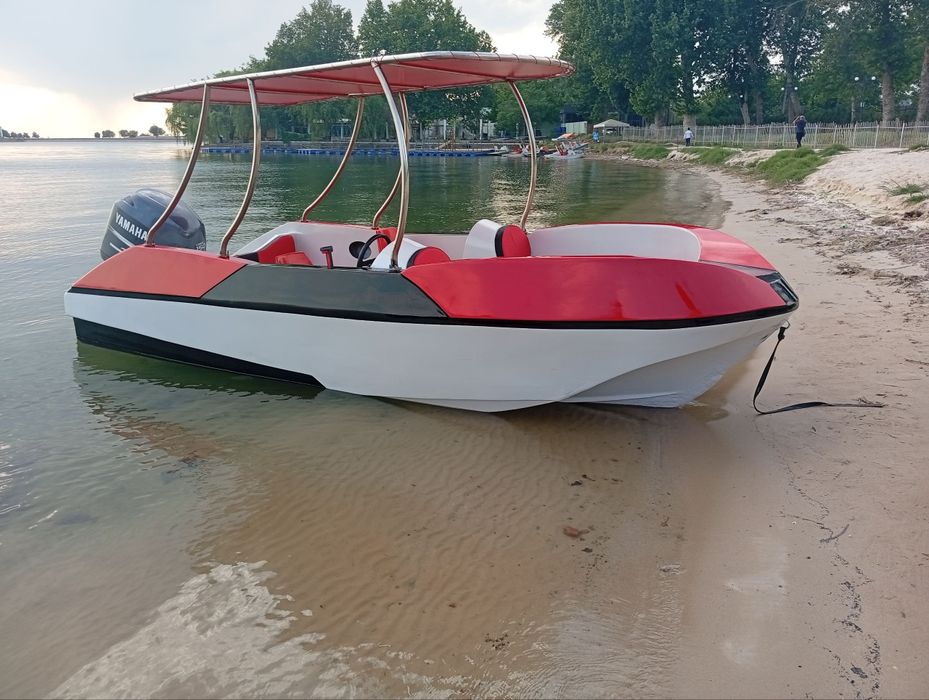 Kater 8 orindqili 150 yamaha mator