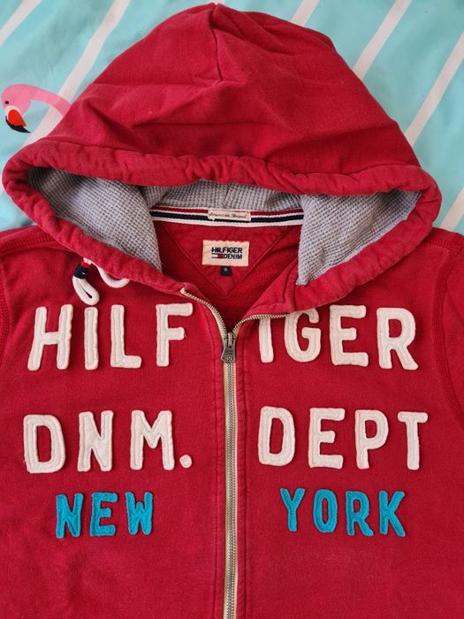 Hanorac Tommy Hilfiger M- L mic
