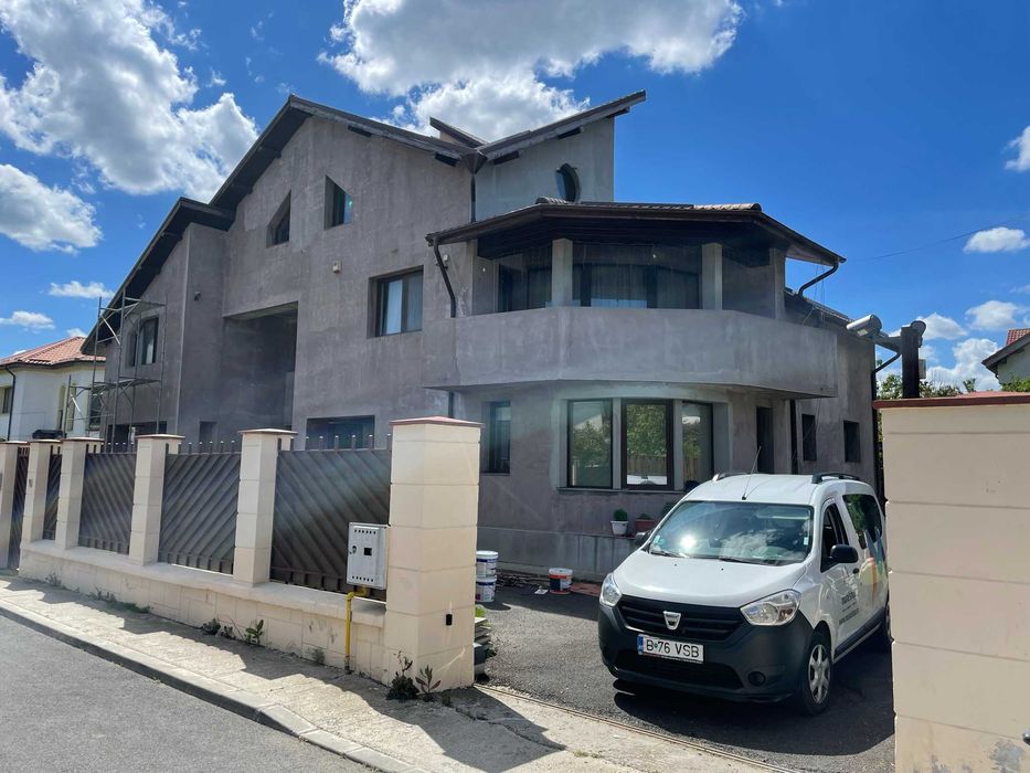 Manopera Aplicatori Tencuiala Decorativa