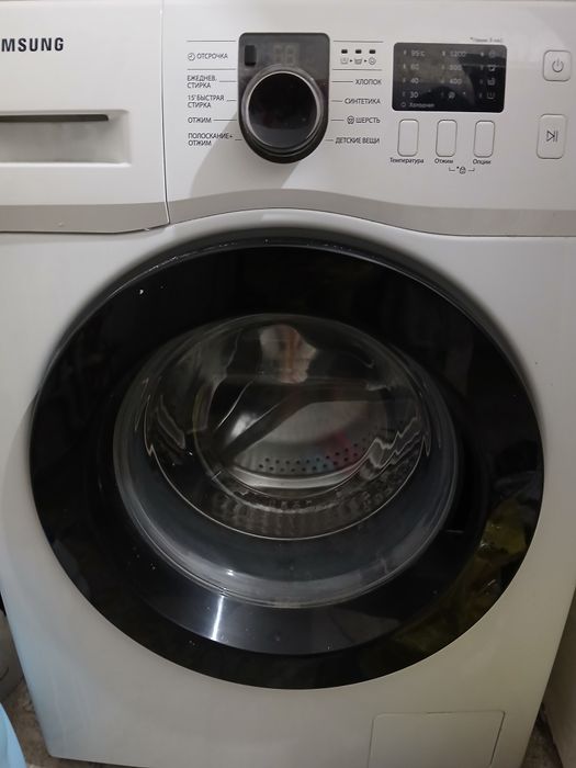 БУ стиральная машина .город  Каскелен