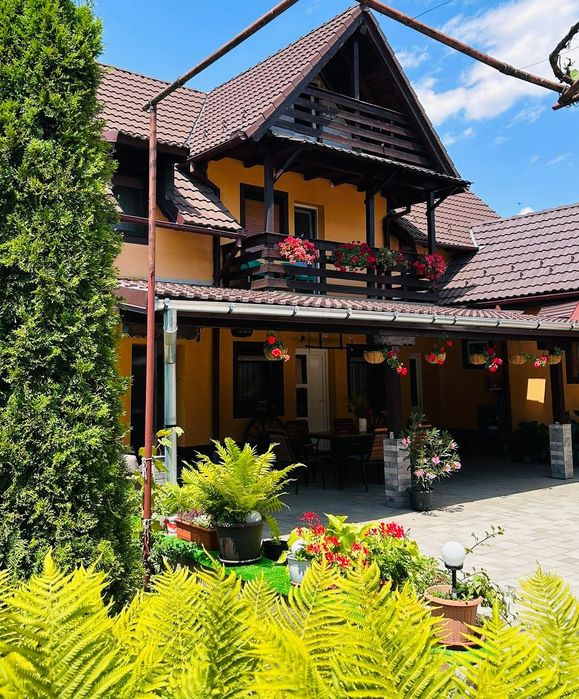 Inchiriez cabana/pensiune/ casa de vacanța cu ciubar!!