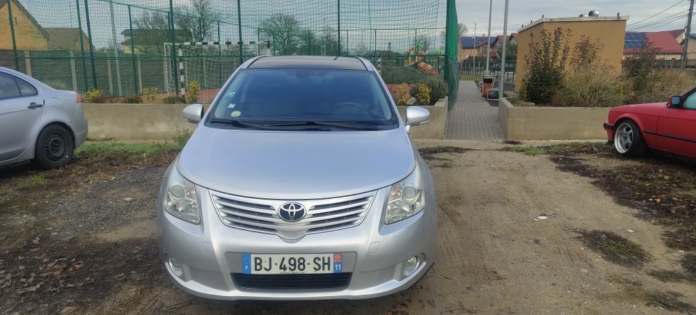 Toyota avensis 2.0 diesel