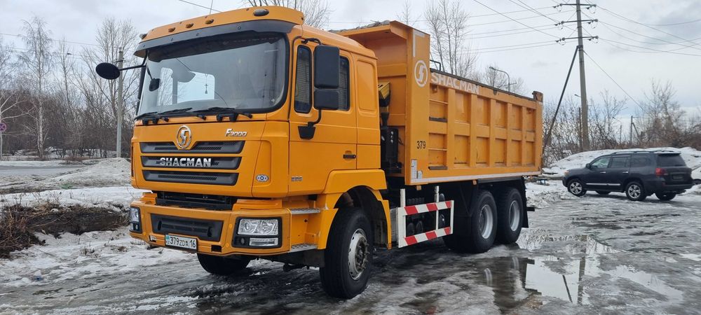 Аренда, услуги самосвалов (тонар).