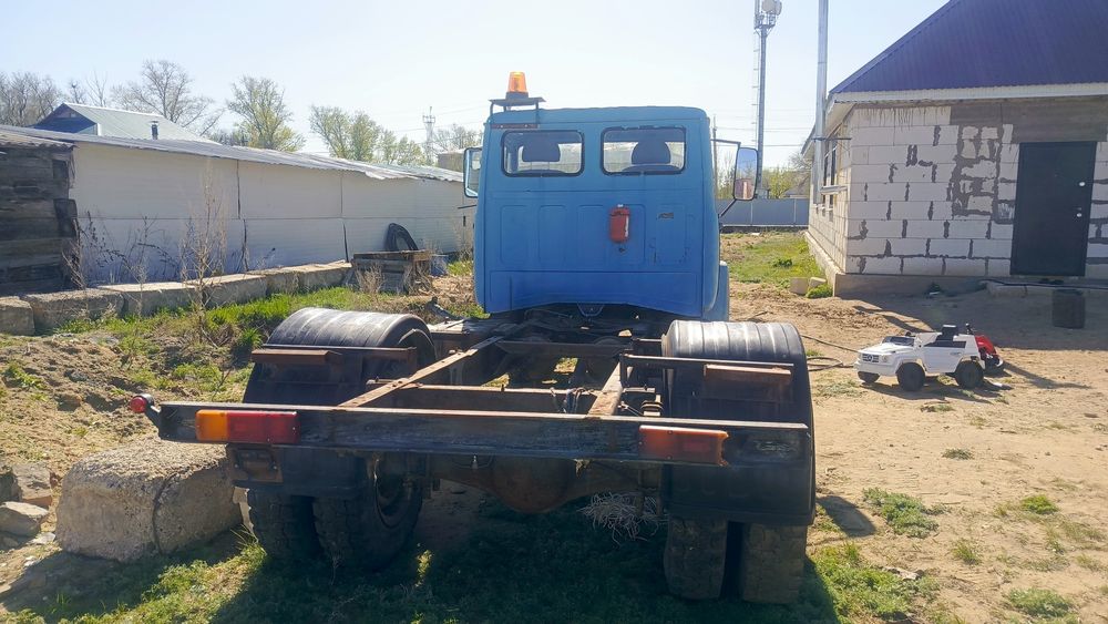 Газ 53 польный капремонт