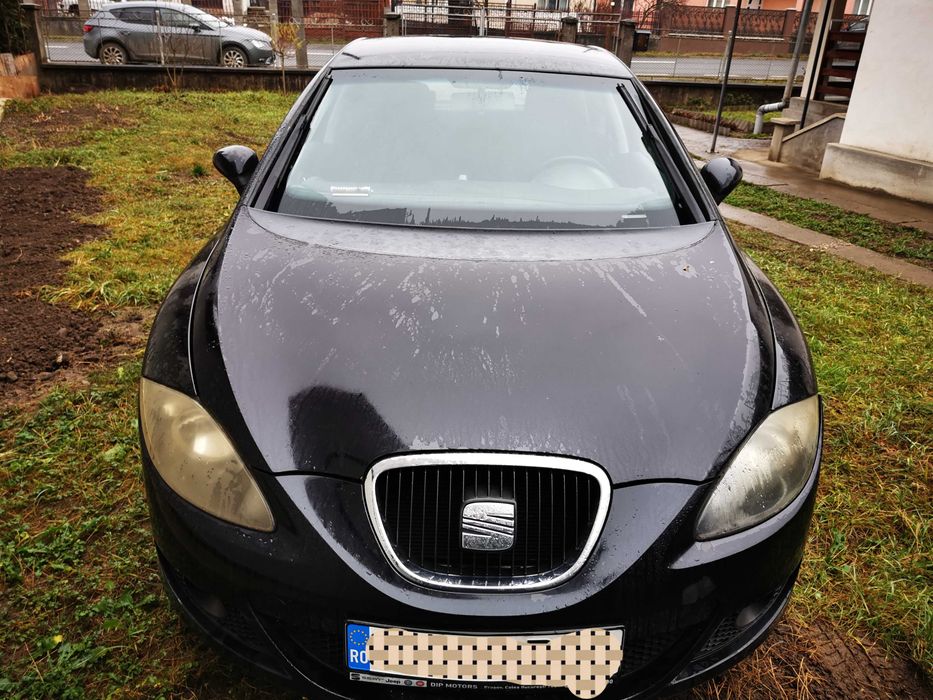 Seat Leon 1.6 benzina 2008