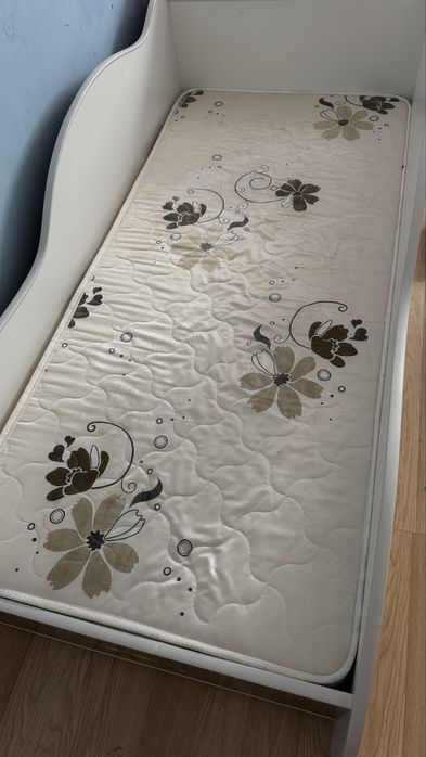 Детская кровать для мальчика