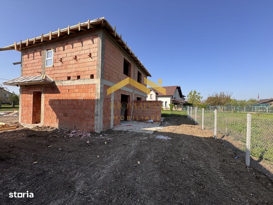 Remetea Mare-3 Camere-Predare la Cheie