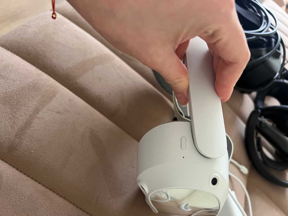 Pico 4 – 256GB VR Headset (като нов) ВИРТУАЛНА РЕАЛНОСТ Пико 4