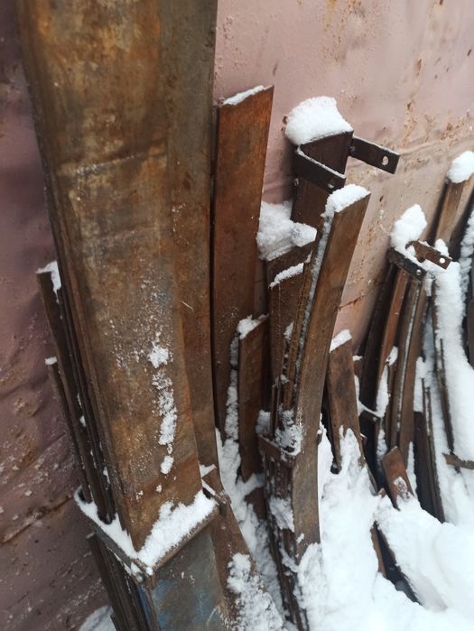 Продам рессоры МАЗ КАМАЗ ЗИЛ