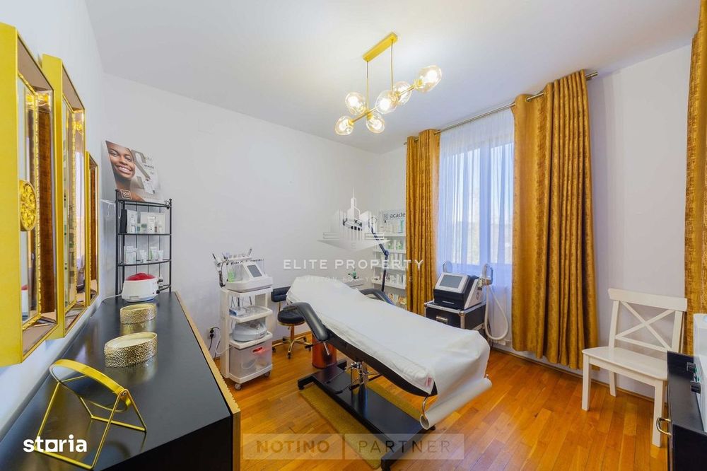 Afacere la Cheie | 350 MP | Salon de infrumusetare Premium | Pipera