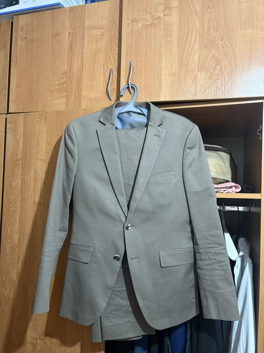 Костюм, выпускной