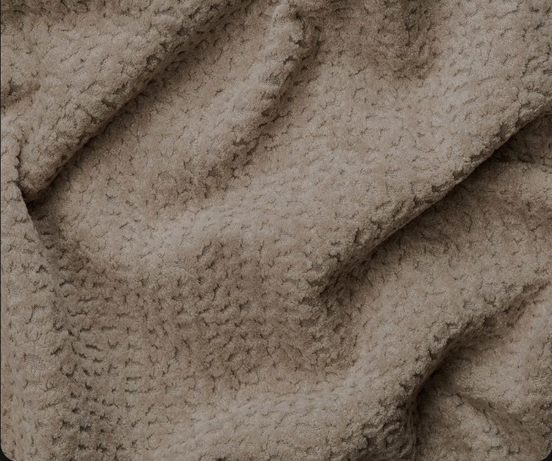 NOU Colțar L-form, BEIGE, 280/170cm, extensibil