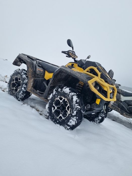 Canam xmr de vanzare