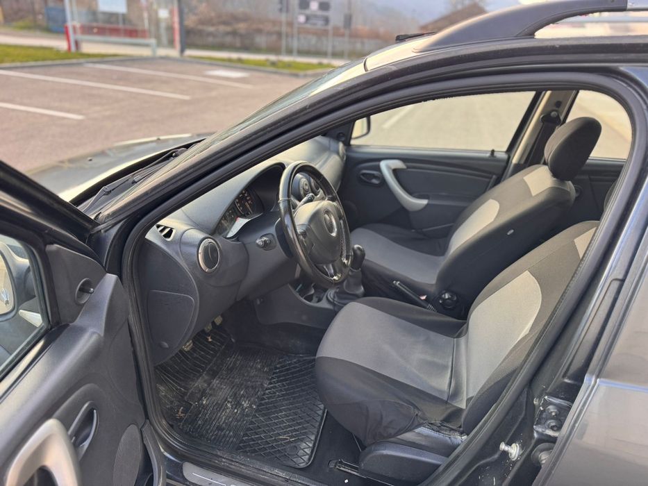Dacia Sandero Stepway,  1.5dCi. Euro 5