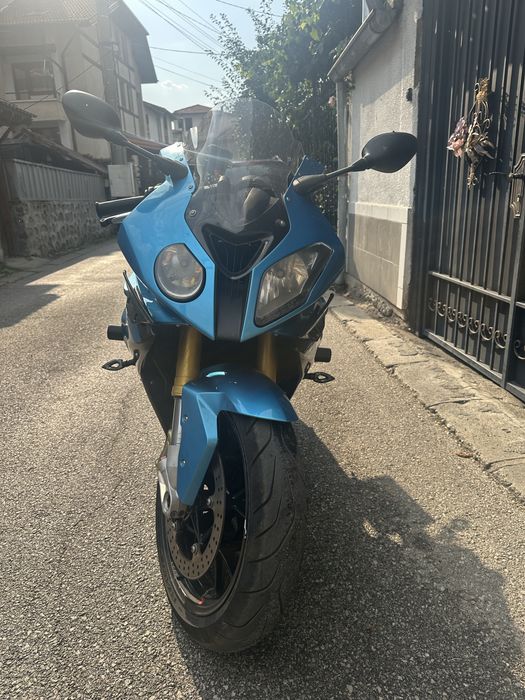 BMW S1000RR 2013 год