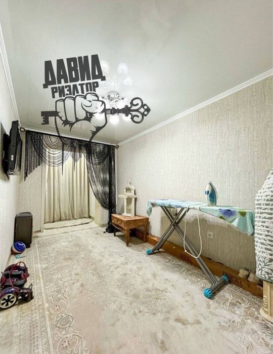 4/2/4 Экобазар, Высоковольтный, Кирпич 2х6 балкон, 78м2, цена 104 000