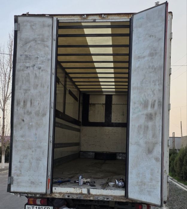 Кузов термос сотилади холати ало