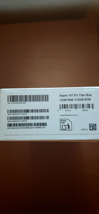 Xiaomi 14 T Pro 512 gb