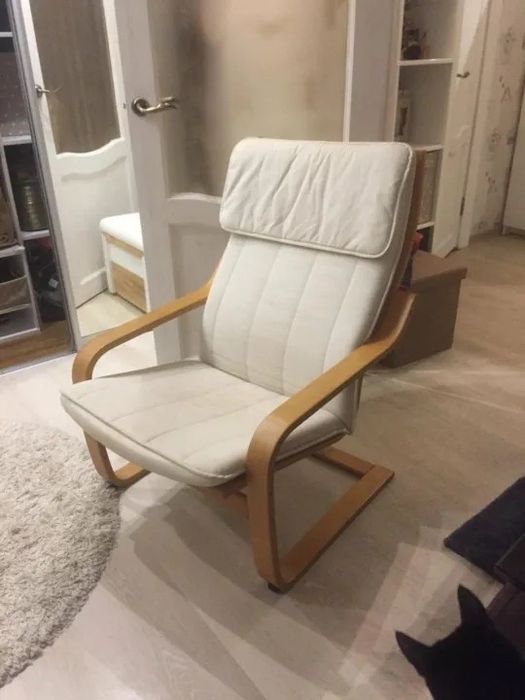 Рабочий стул отличный