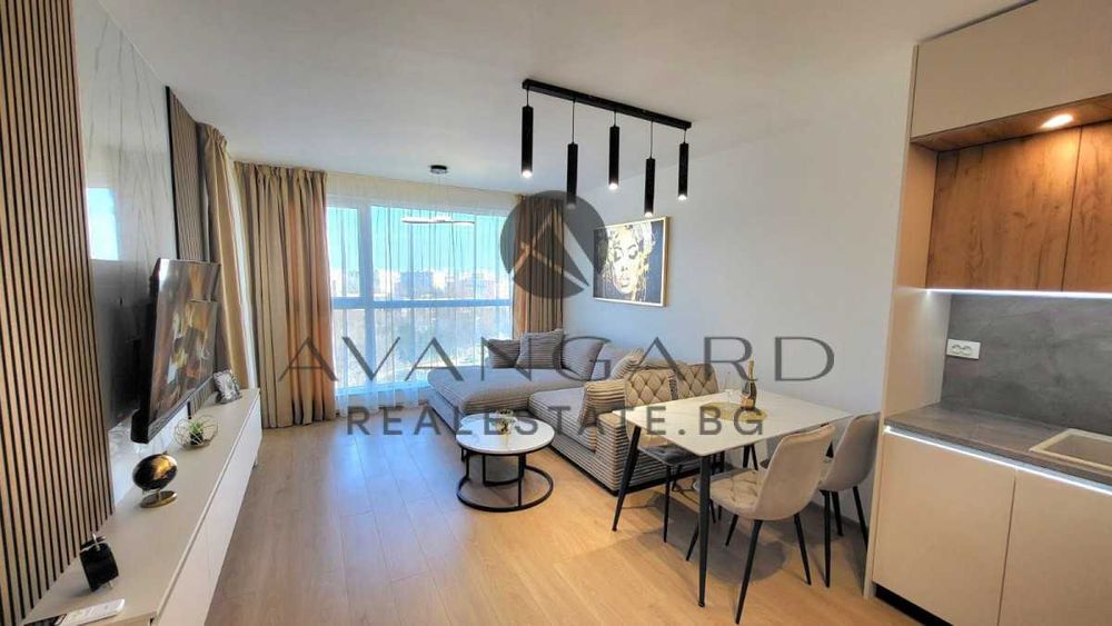 оф.25485 Луксозен двустаен/ Кючук Париж