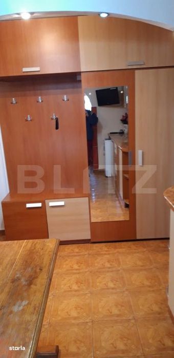 Apartament 2 camere, decomandat, 54 mp utili, cartier Burdujeni