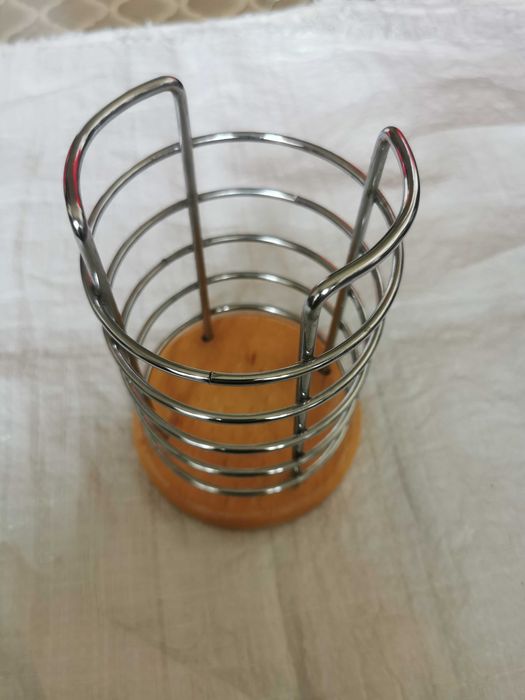 Oale inox, ustensile