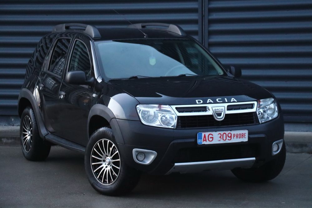 Duster 1.6 Benzina si GPL an 2011 euro 5 Garantie / Rate fixe