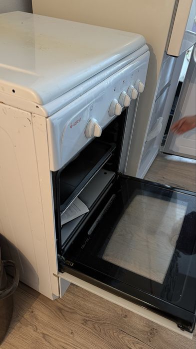 Газовая плита гефест