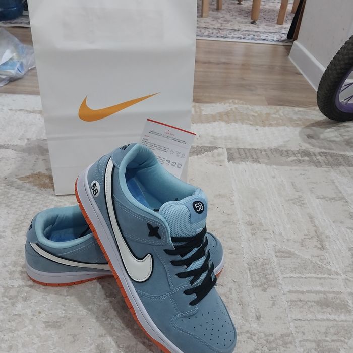 Кроссовки Nike dunk 58