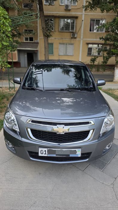 Cobalt 2024, автомат, 4 позиция